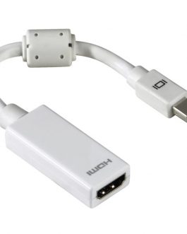 Cavetto Hama adattatore Mini Display Port M/HDMI F Mac compatibile Thunderbolt