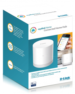 mydlink™ Home Connected Home Hub D-LINK DCH-G020