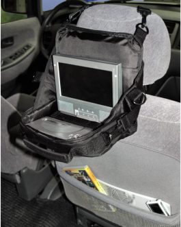 Borsa da auto per lettore DVD e tablet portatile taglia S cm 24x17x5 Marca HAMA