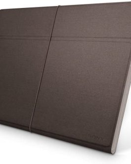 Sony SGPCV4/H.AE – Custodia in poliestere per XPERIA Tablet S, colore: Tortora/grigio