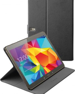 Cellular Line Folio Nera Custodia ultrasottile con stand per Galaxy Tab S 10.5