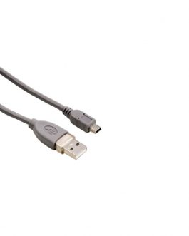 CAVO HAMA DA USB A MINI USB Metri 1,8