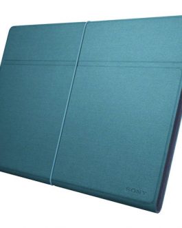 Sony SGPCV4/L.AE – Custodia in poliestere per XPERIA Tablet S, colore: Blu
