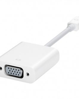 Adattatore Apple A1307 originale da MINI DISPLAYPORT a VGA MB572Z/B