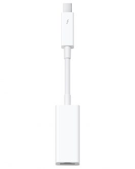 Adattatore originale Apple MD463ZM/A A1433 da Thunderbolt a Gigabit Ethernet
