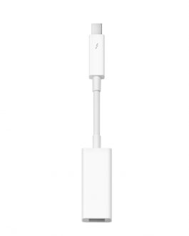 Adattatore originale Apple MD464ZM/A da Thunderbolt a FireWire