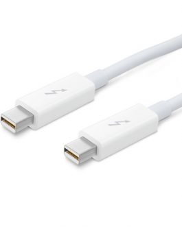 Cavo Thunderbolt originale Apple MD861ZM/A 2 metri bianco