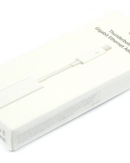 Adattatore originale Apple MD463ZM/A A1433 da Thunderbolt a Gigabit Ethernet