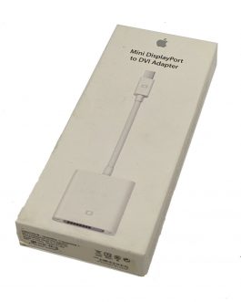 Adattatore originale Apple MB570Z/B A1305 da Mini Displayport a DVI