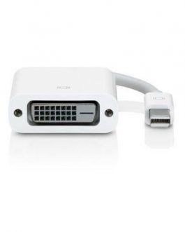 Adattatore originale Apple MB570Z/A A1305 da Mini Displayport a DVI