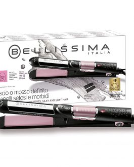 PIASTRA PER CAPELLI IMETEC BELLISSIMA CERAMICA CREATIVITY B27 100 150°C / 230°C