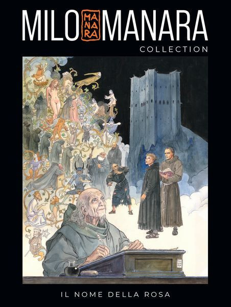 MILO MANARA COLLECTION Completa Vol 1/49 TUTTI NUOVI e CELLOFANATI 2024 GAZZETTA DELLO SPORT - Image 3