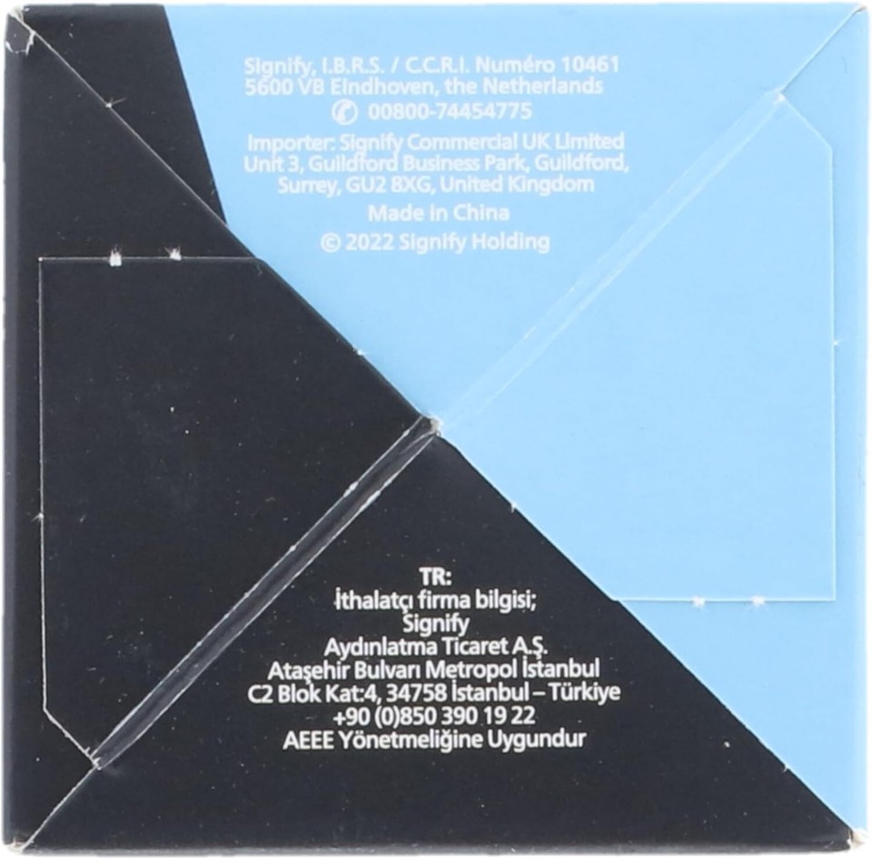 Lampadina PHILIPS Hue White LED Smart, Bluetooh, E27 Controllo Vocale Alexa 9W - Image 14