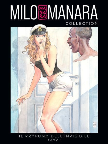 MILO MANARA COLLECTION Completa Vol 1/49 TUTTI NUOVI e CELLOFANATI 2024 GAZZETTA DELLO SPORT - Image 5