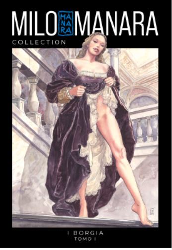 MILO MANARA COLLECTION Completa Vol 1/49 TUTTI NUOVI e CELLOFANATI 2024 GAZZETTA DELLO SPORT - Image 8