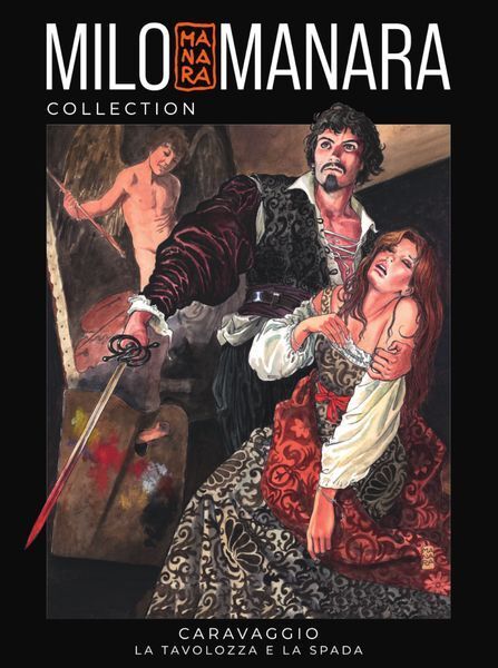 MILO MANARA COLLECTION Completa Vol 1/49 TUTTI NUOVI e CELLOFANATI 2024 GAZZETTA DELLO SPORT - Image 9