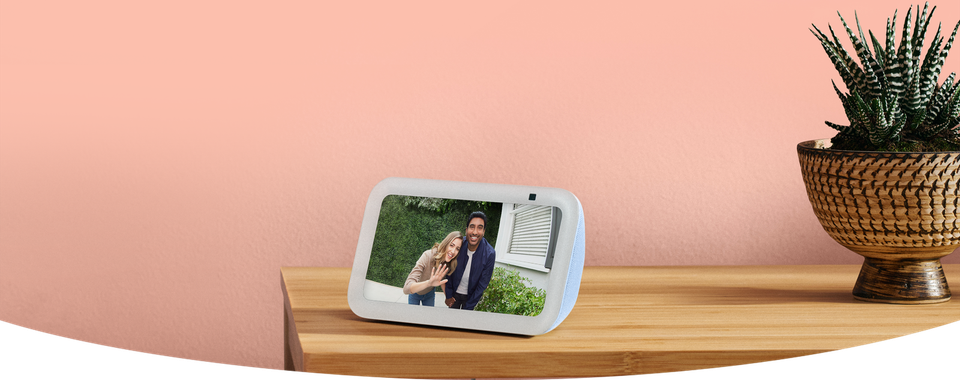 Echo Show 5 Alexa Ultimo Modello 3ª Gen. Schermo Touch Intelligente Compatto - Image 9